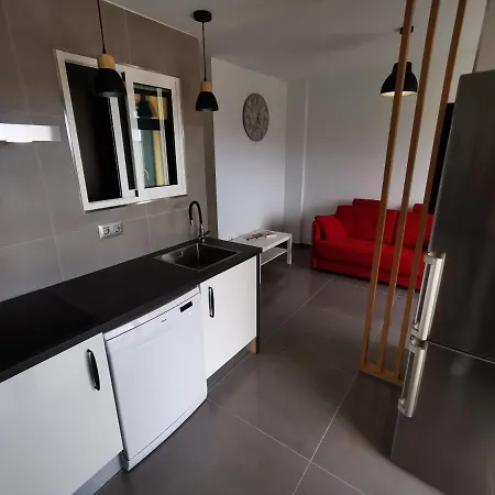 Vivaldi Vista Mar Appartamento Los Cristianos (Tenerife)