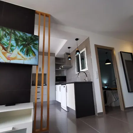 Vivaldi Vista Mar Appartamento Los Cristianos (Tenerife)