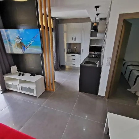 Vivaldi Vista Mar Appartamento Los Cristianos (Tenerife)