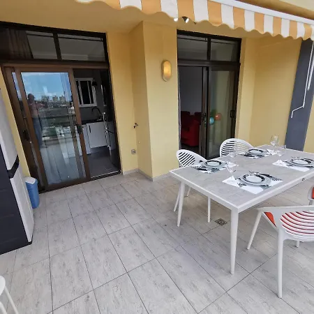 Vivaldi Vista Mar * Los Cristianos (Tenerife)